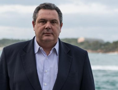Π. Καμμενος: «Δεν συνηθίζω να τρώω χαστουκάκια από τον Γιούνκερ όπως οι Βενιζέλος-Σαμάρας»